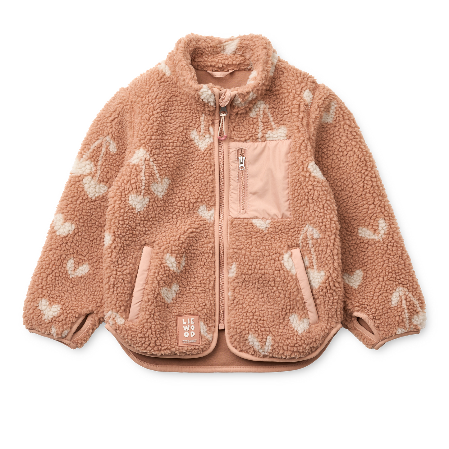 Nolan Pile Jacke