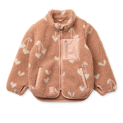 Nolan Pile Jacke
