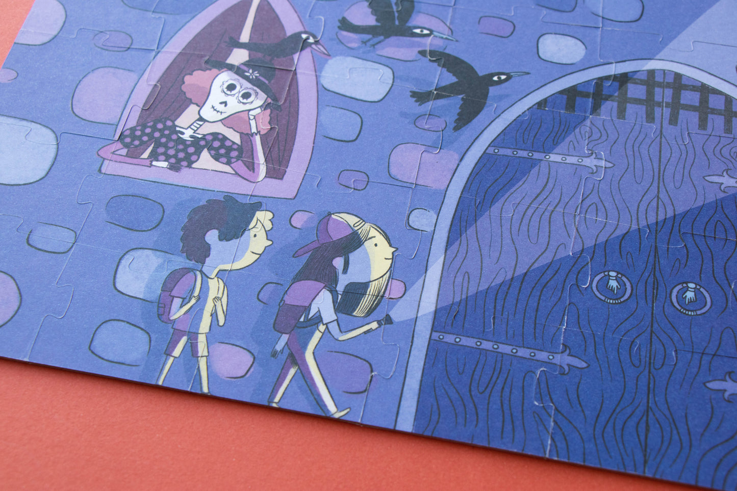 Puzzle "Enchanted"