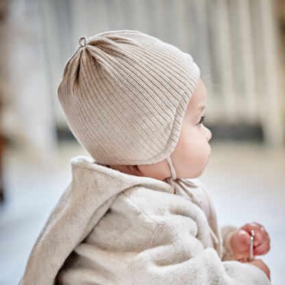 Strickmütze Baby