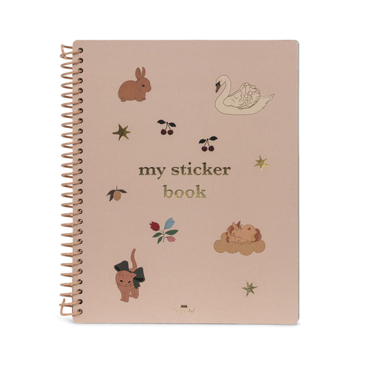 Stickerbuch