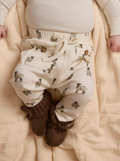Loose Pant Gavo "Sheep"