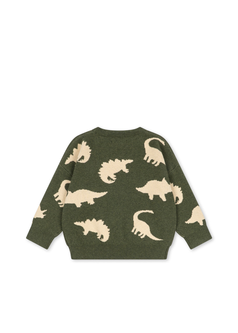 Pullover Lapis "Dino Vert"