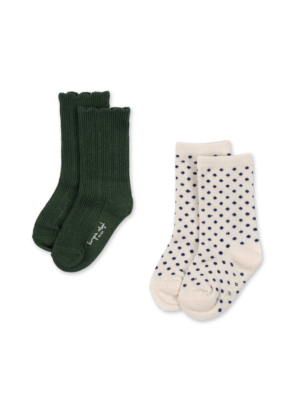 Socken Cherry Dot "Cherry Mix"