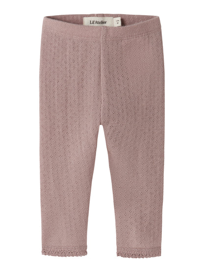 Leggings Nora Wo/Si "Fawn"