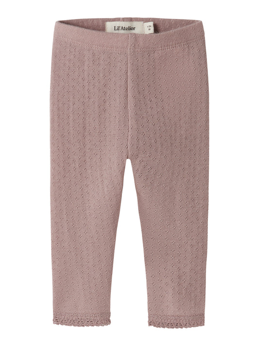 Leggings Nora Wo/Si "Fawn"