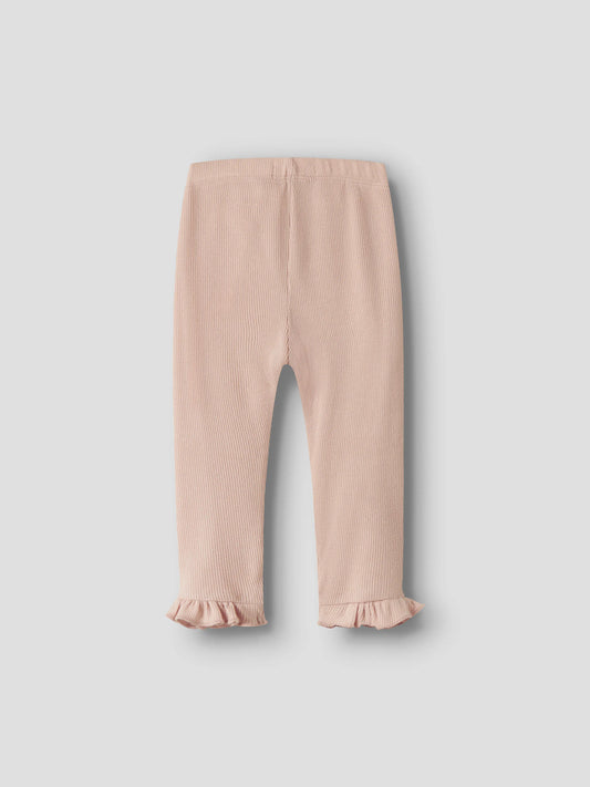 Slim Leggings Frijo "Peach Whip"
