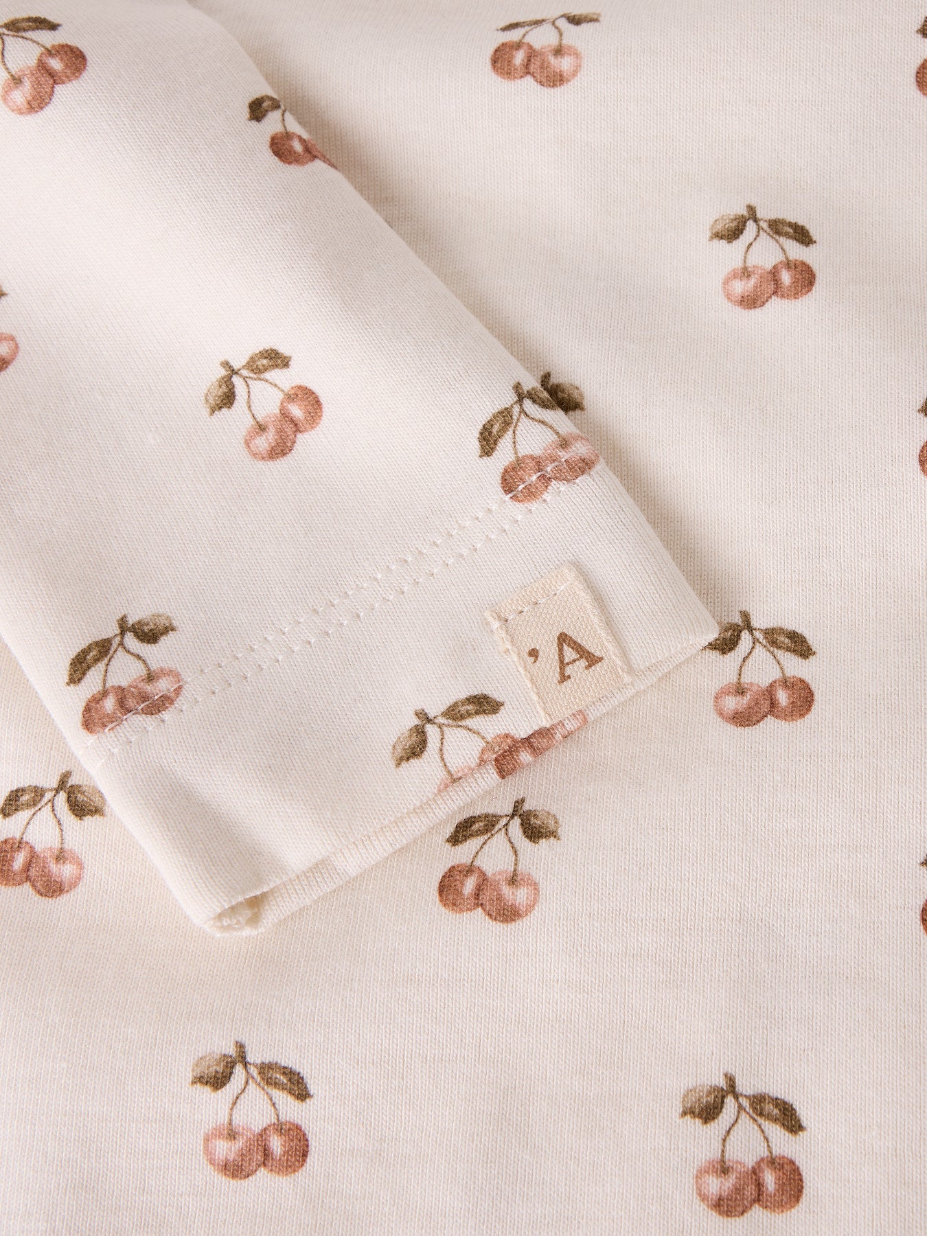 Langarmshirt Layo