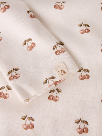 Langarmshirt Layo