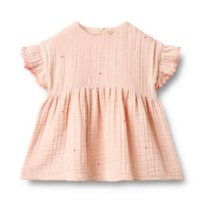 Kleid Lace Thit "Powder Hearts"