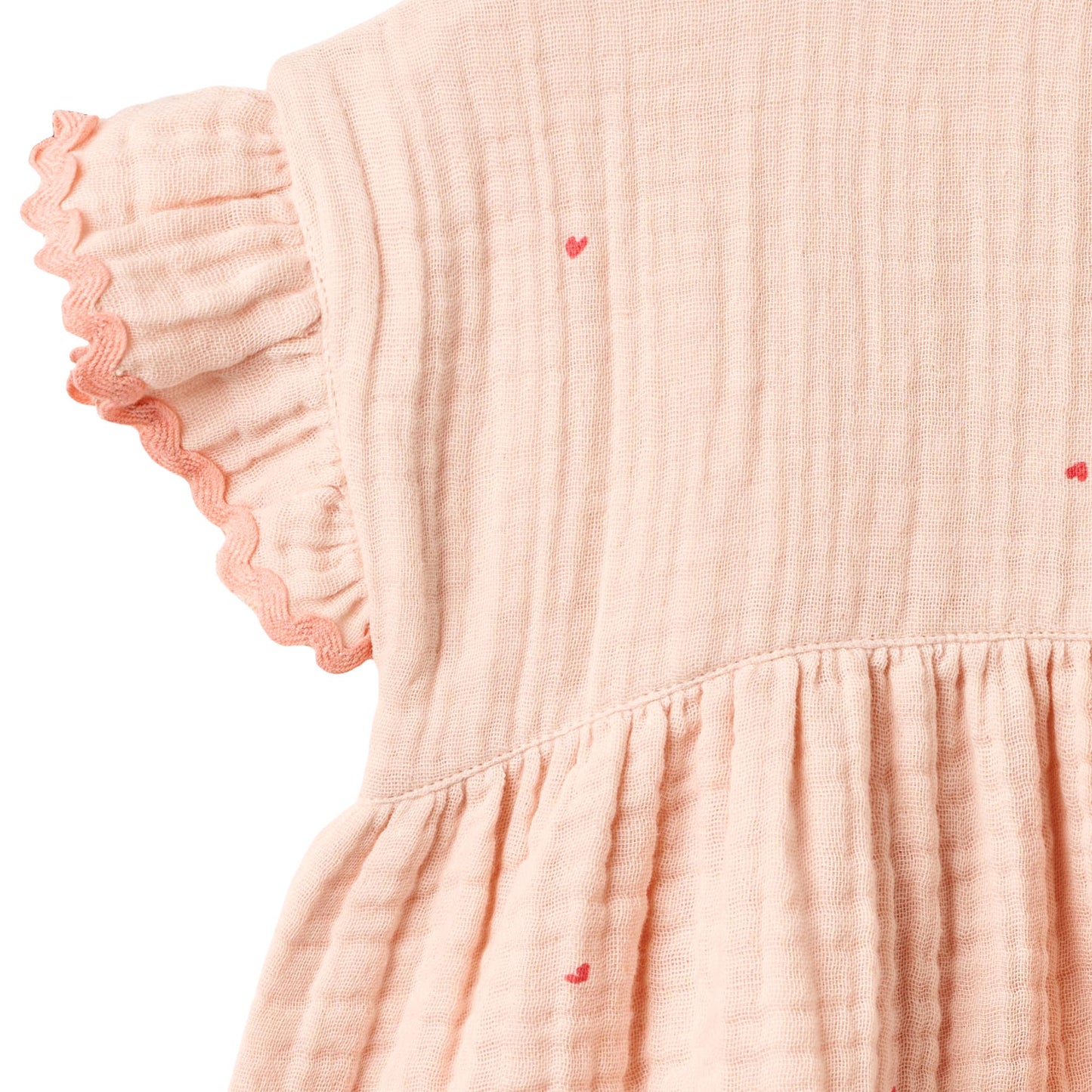 Kleid Lace Thit "Powder Hearts"
