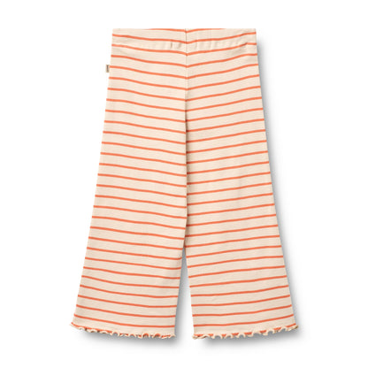 Jersey Pant Ela "Orange Stripe"