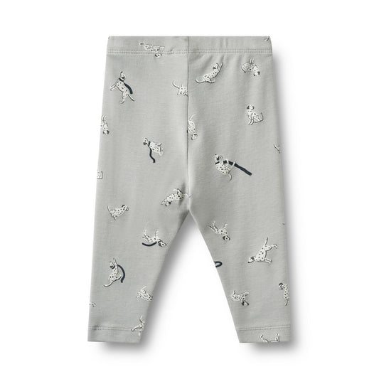 Jersey Pants Silas "dogs with dots"