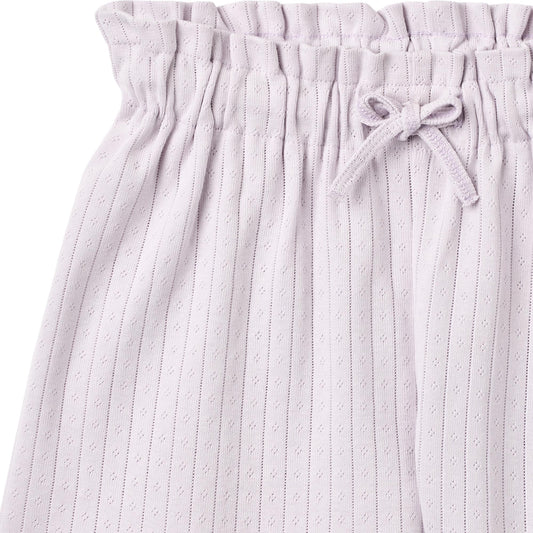 Shorts Ina "Purple Light"
