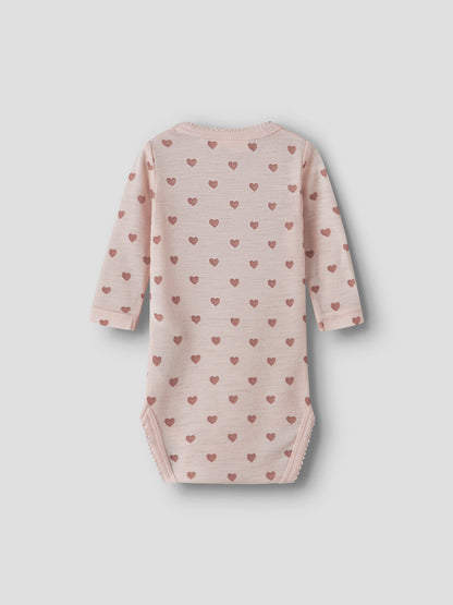 Body Wool Noel "Heart"