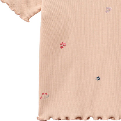 T-shirt Alicia "Rose Flowers"
