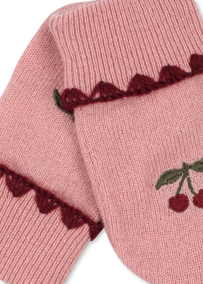 Handschuhe Collette "pale blush"
