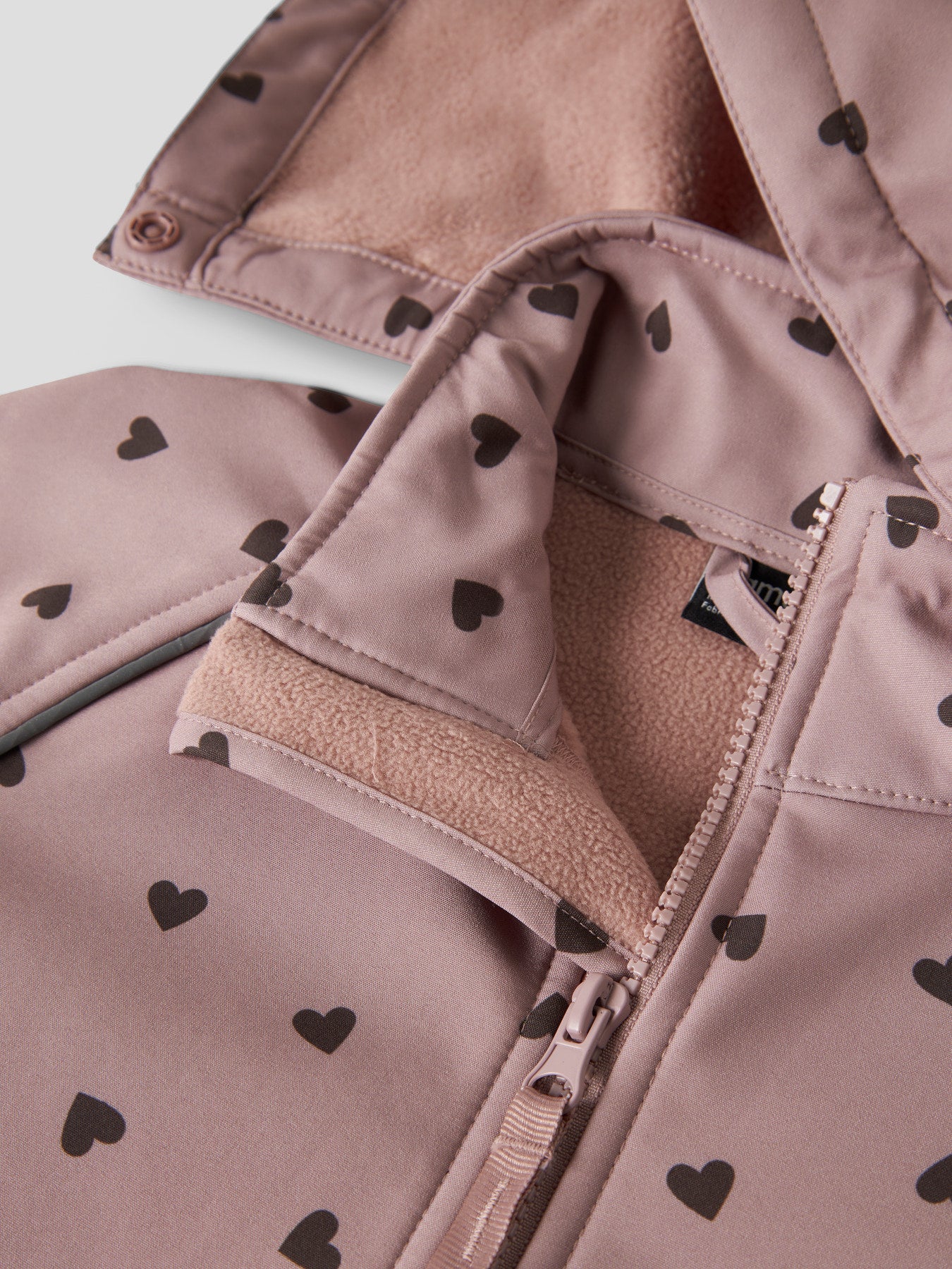 Softshell Suit Alf "Hearts"