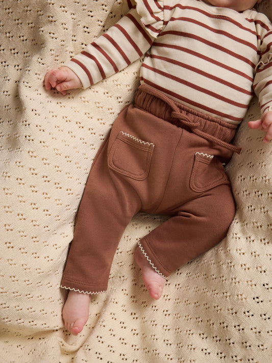 Loose Pant Kilano "Maple Syrup"