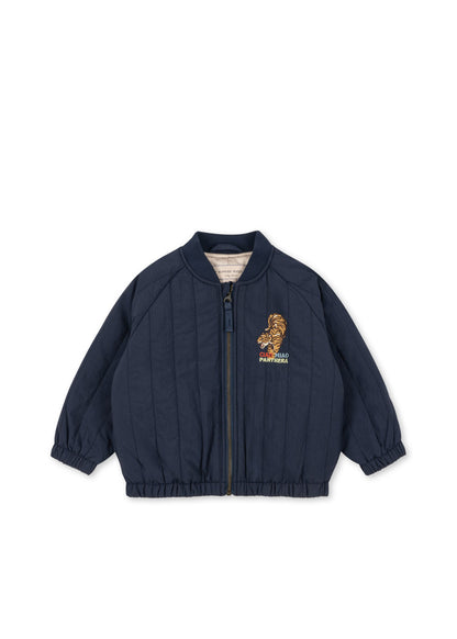 Bomberjacke Juno "Total Eclipse"