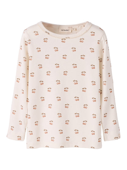 Langarmshirt Layo