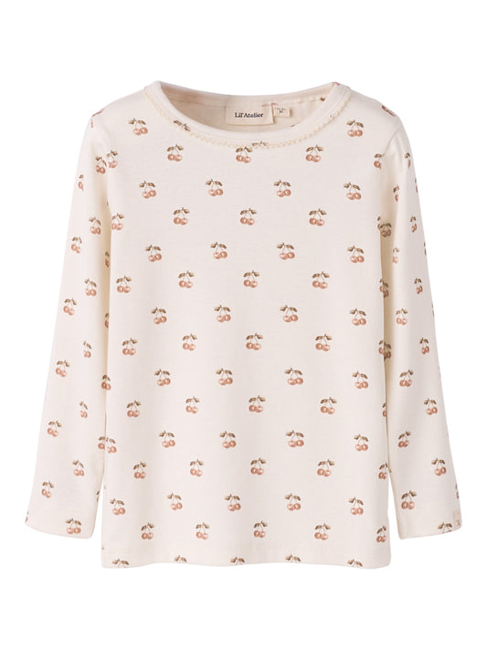 Langarmshirt Layo