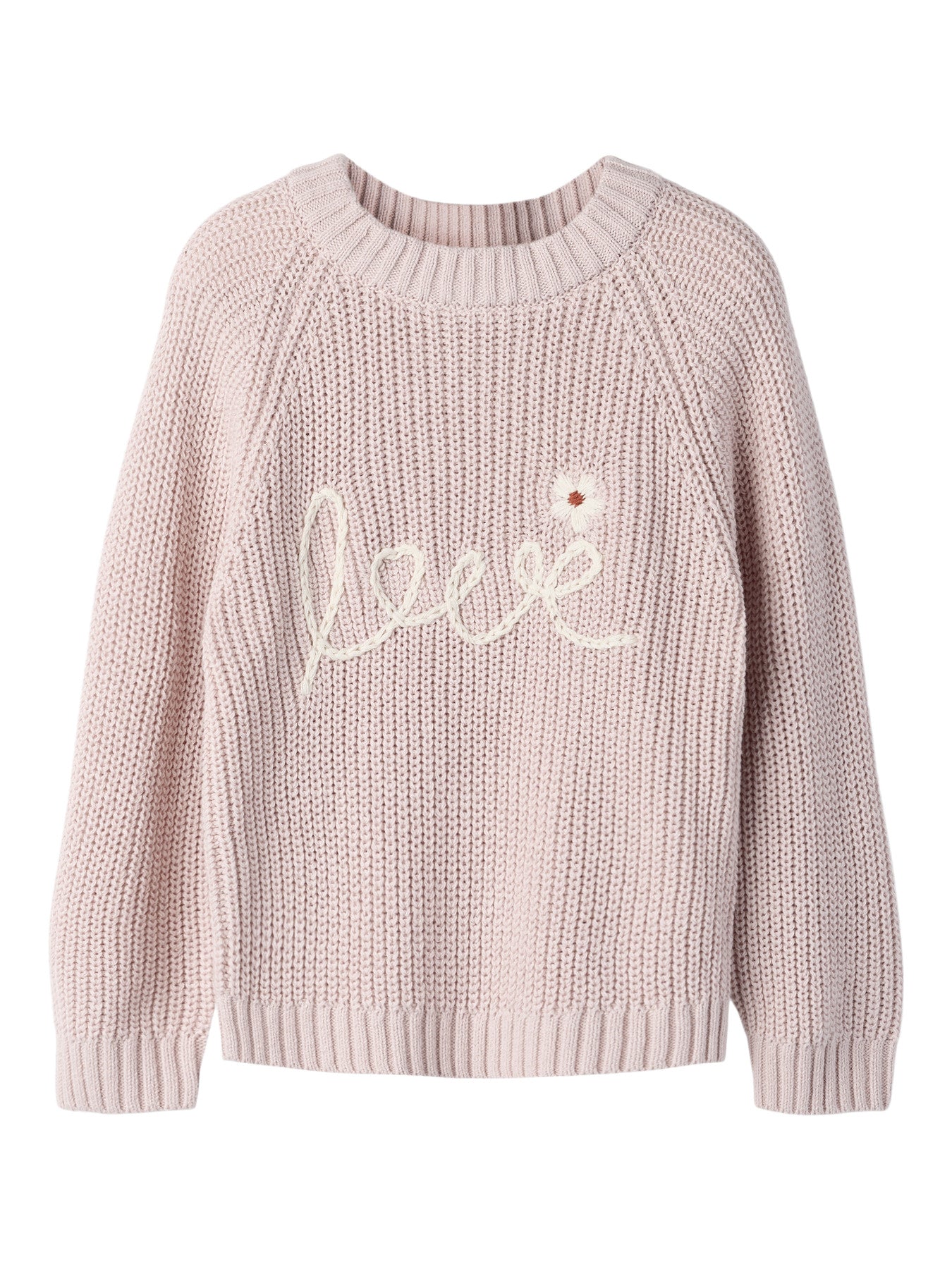 Strickpullover Lulio "Hushed Violet"