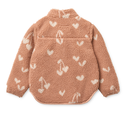 Nolan Pile Jacke