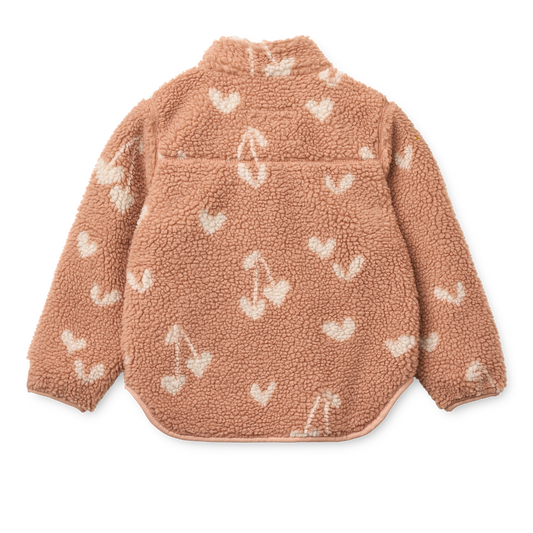 Nolan Pile Jacke