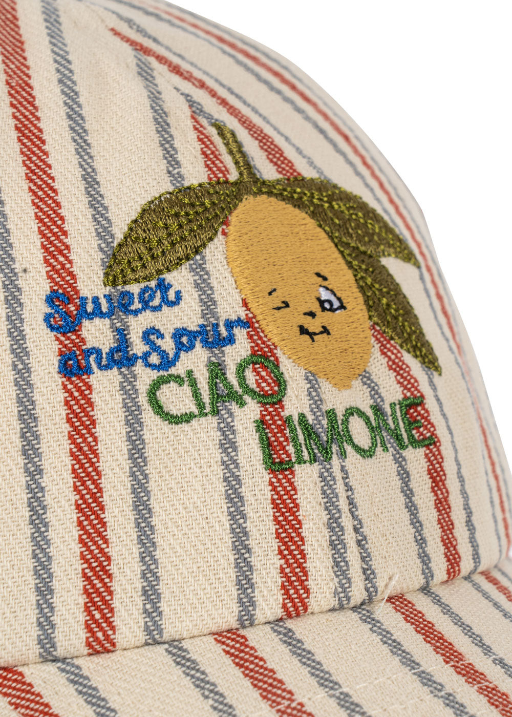 Cap Frankie "Stripe Winds"