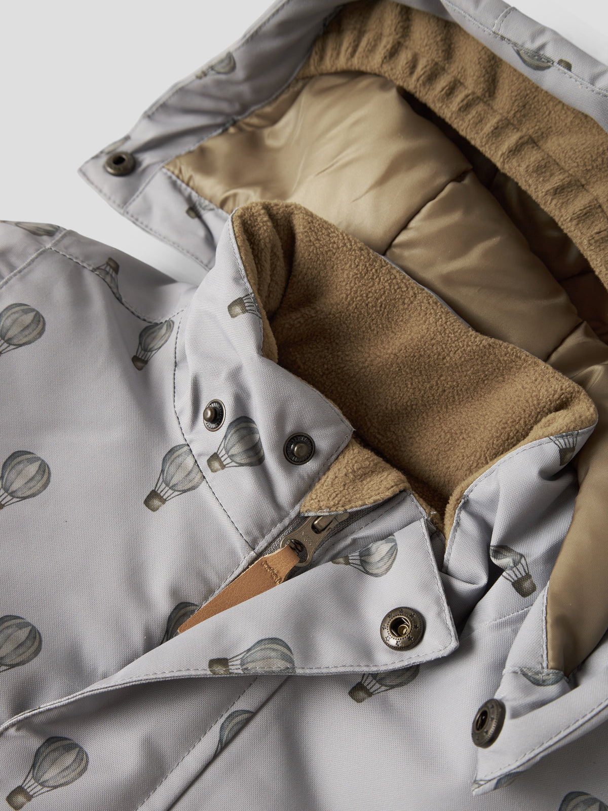 Winterjacke "Sleet Air Ballons"