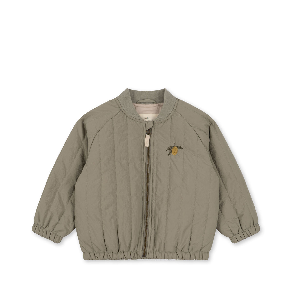 Juno Bomber Jacke "Laurel Oak"