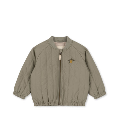 Juno Bomber Jacke "Laurel Oak"