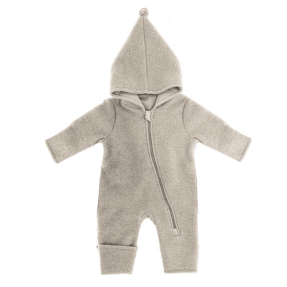 Wollfleece Overall