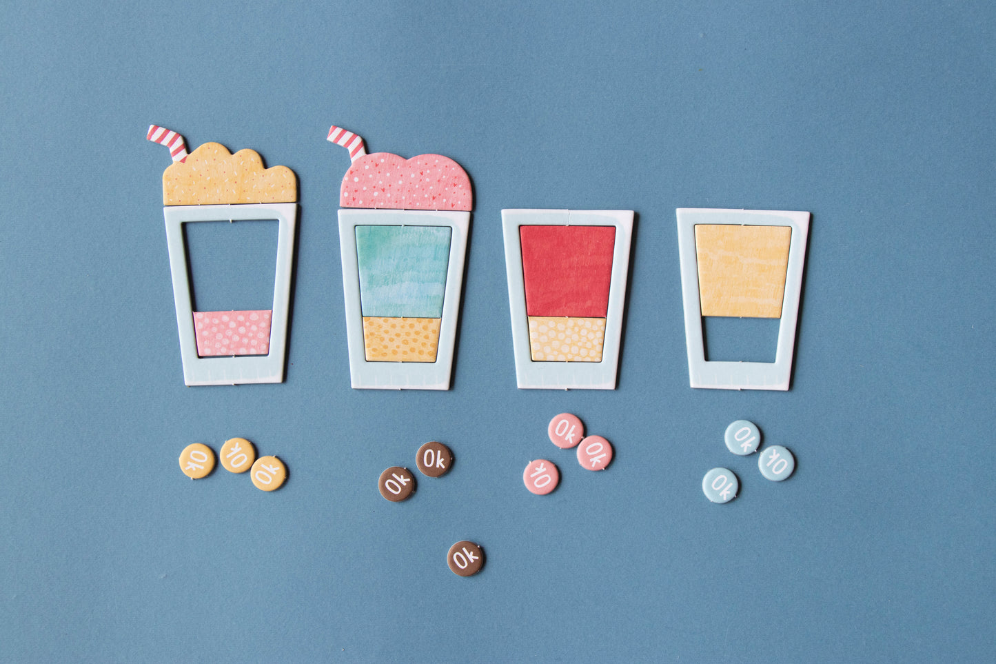 Tiny Game "Shakes"