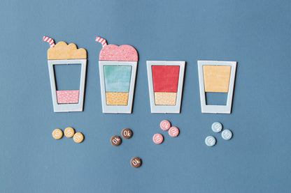 Tiny Game "Shakes"