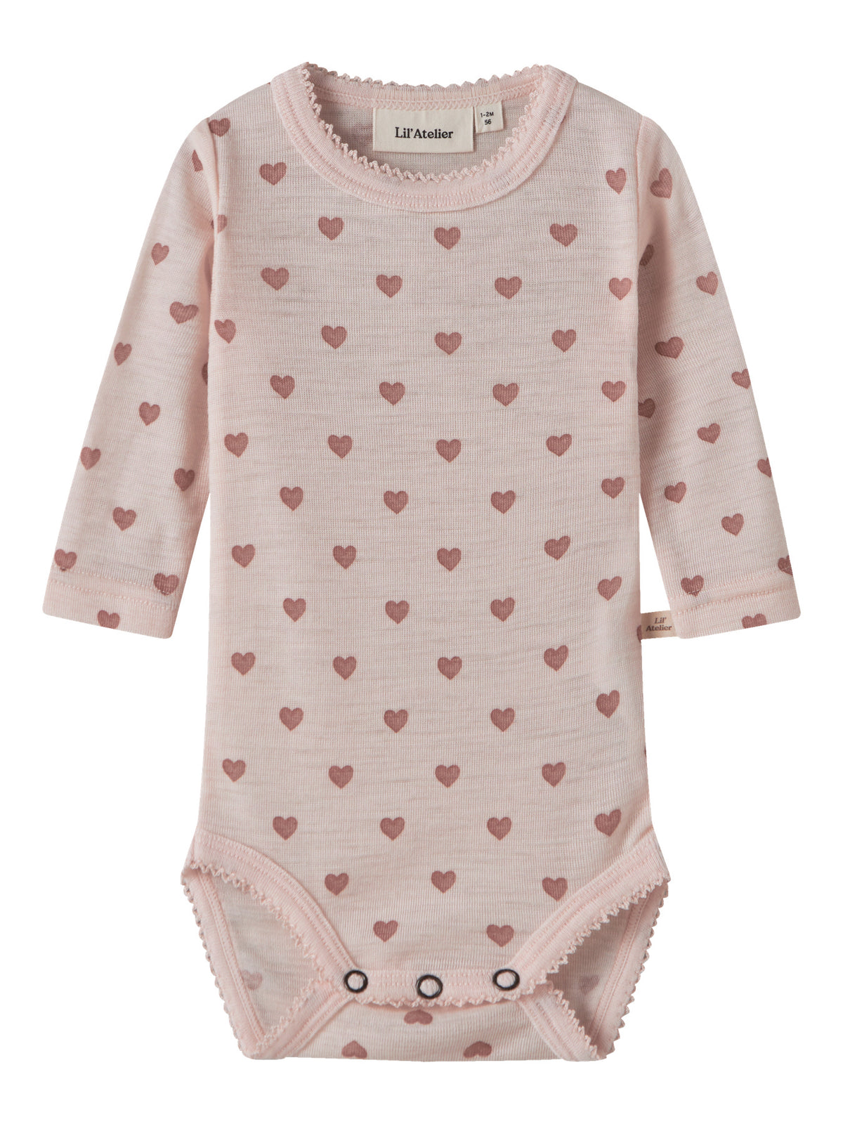 Body Wool Noel "Heart"