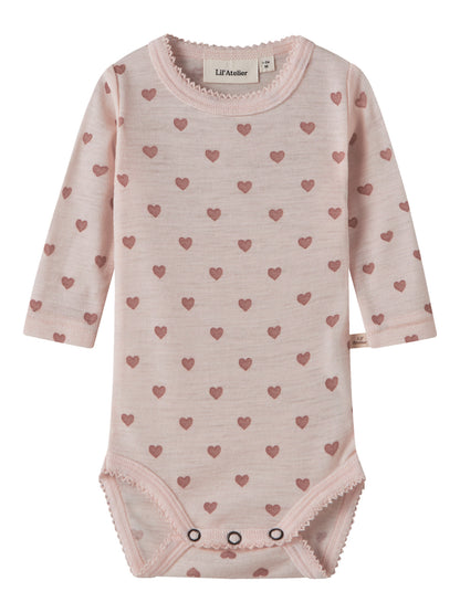 Body Wool Noel "Heart"