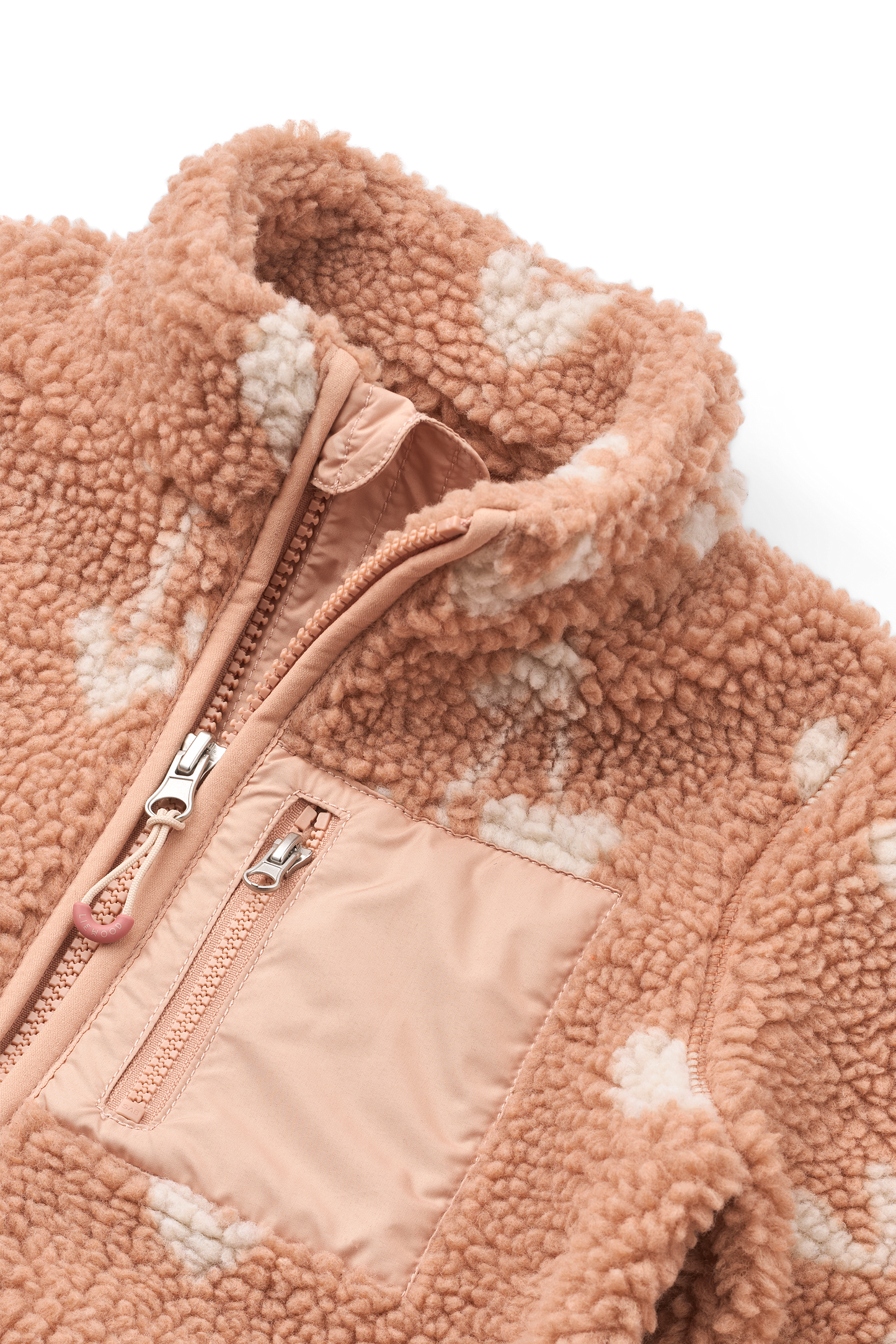 Nolan Pile Jacke