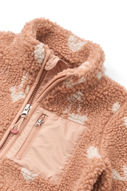 Nolan Pile Jacke