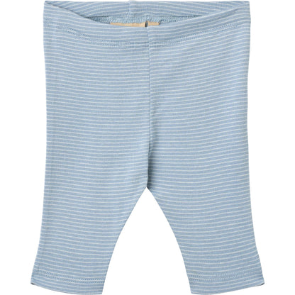Jersey Pant Silas "Faded Blue Stripe"