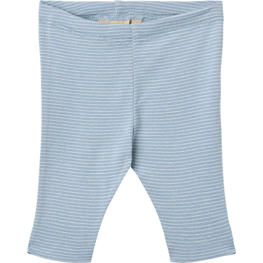 Jersey Pant Silas "Faded Blue Stripe"