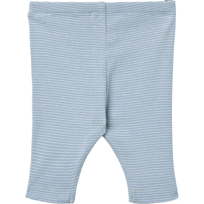 Jersey Pant Silas "Faded Blue Stripe"
