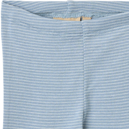 Jersey Pant Silas "Faded Blue Stripe"