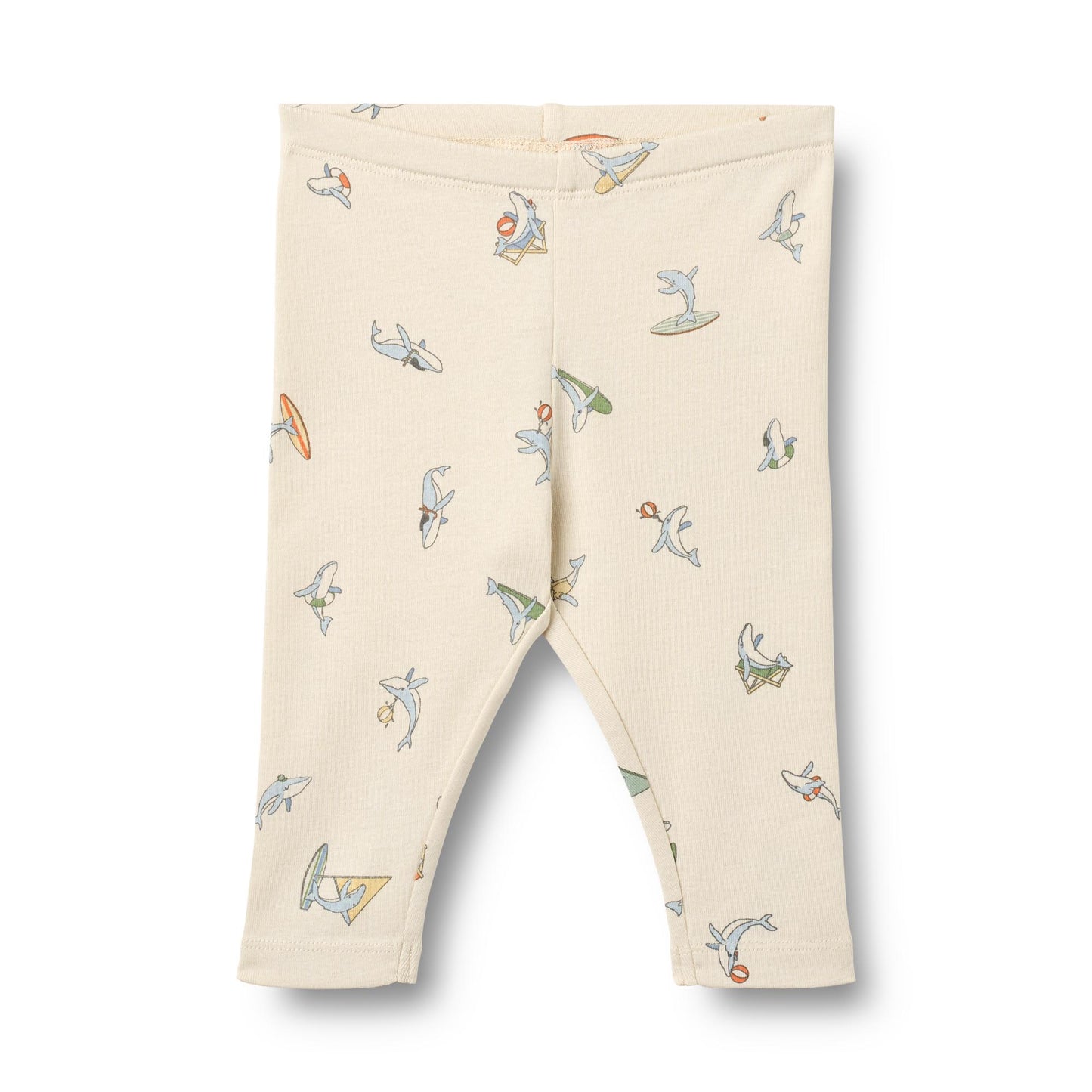Jersey Pants Silas „Whale Friends"