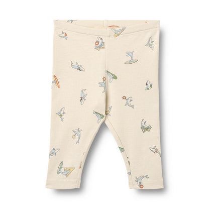 Jersey Pants Silas „Whale Friends"