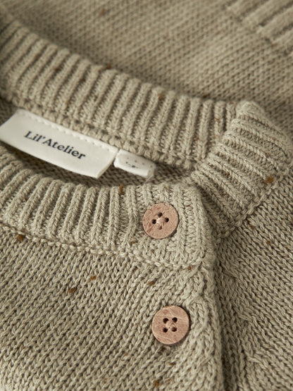 Strickpullover Galto "Twill"