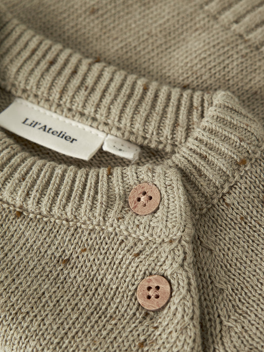 Strickpullover Galto "Twill"