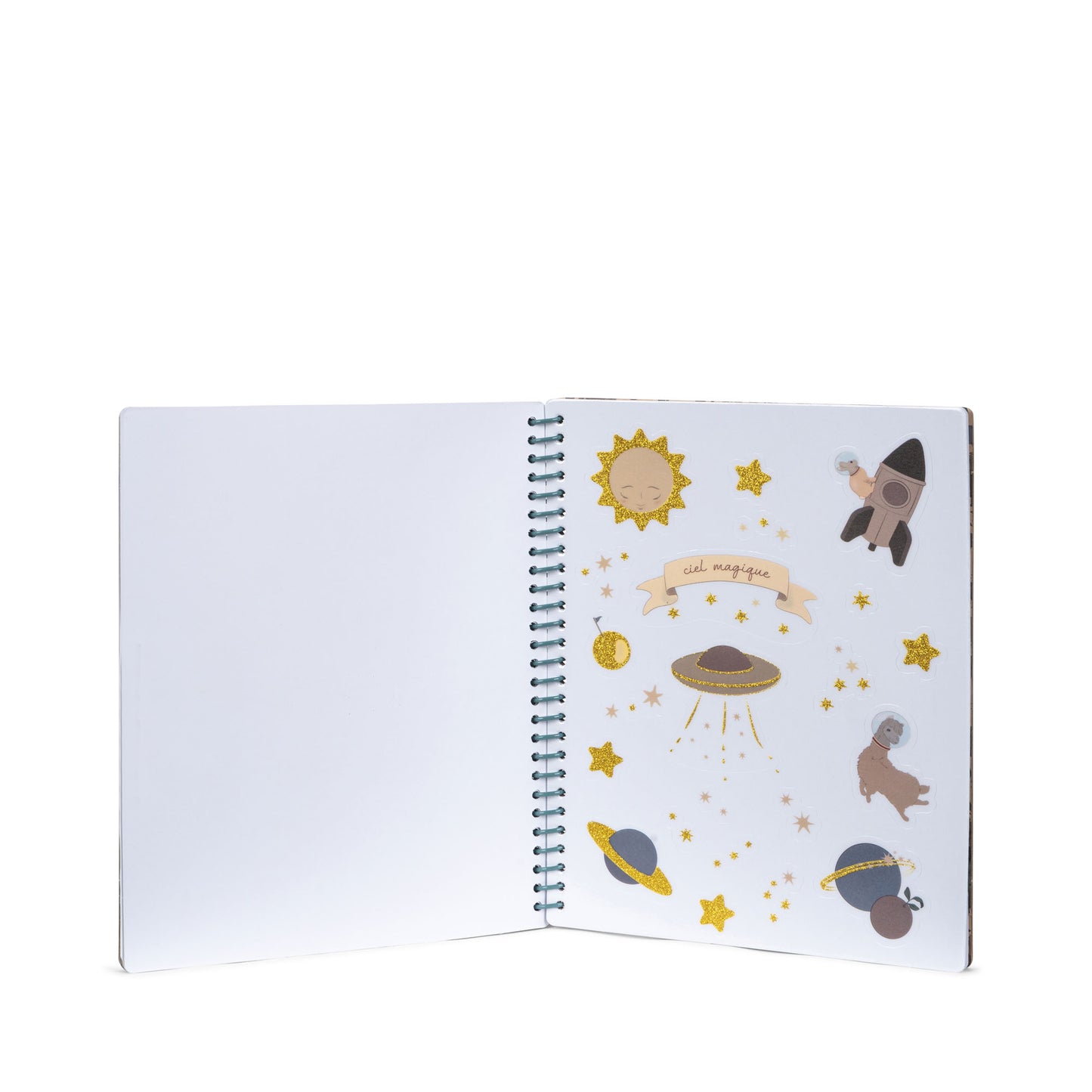 Stickerbuch