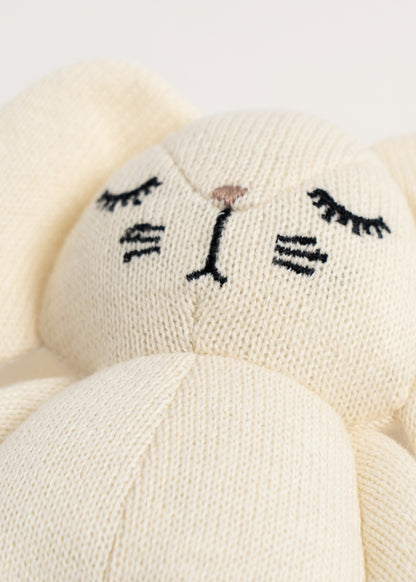 Rassel Rabbit Off White